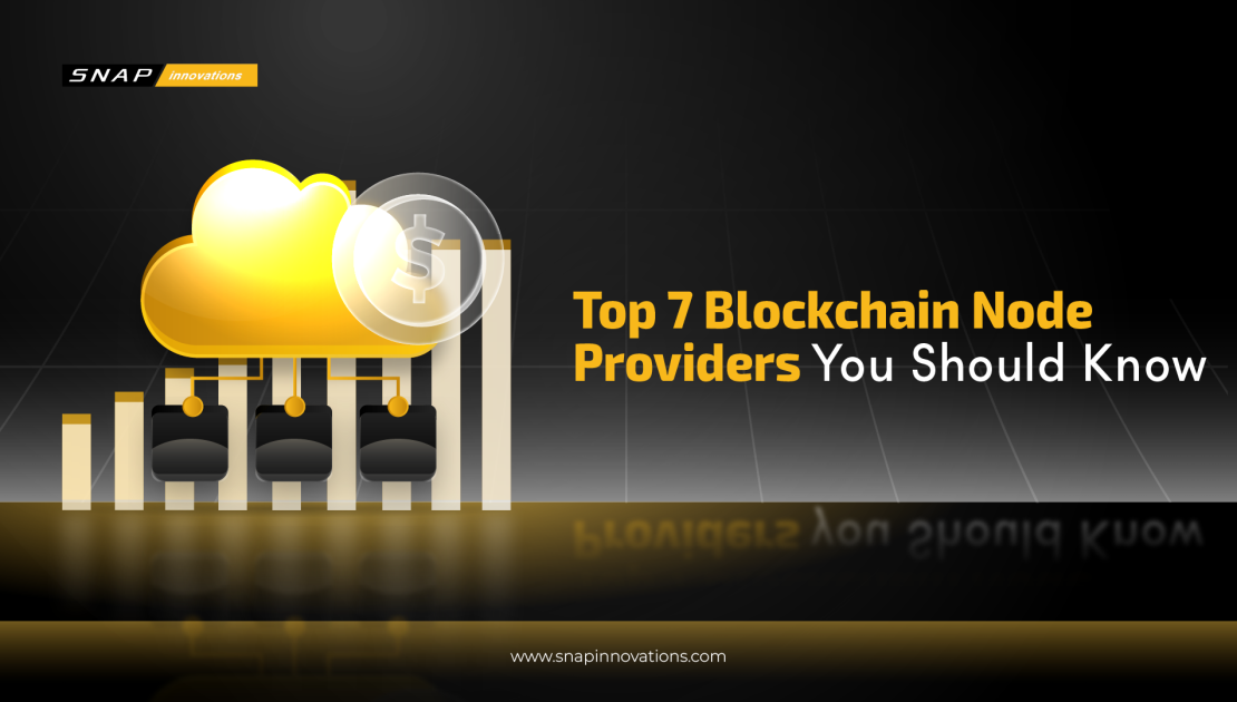 Top 7 Blockchain Node Providers You Should Know